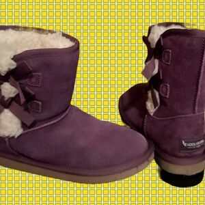 Koolaburra by UGG Purple Boots